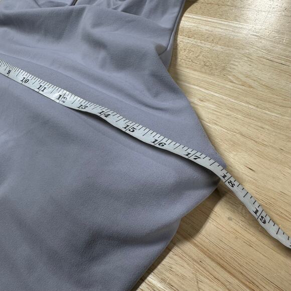 Athleta Conscious Crop Top Light Purple Women's Plus Size 1X Excellent Condition - Picture 6 of 7